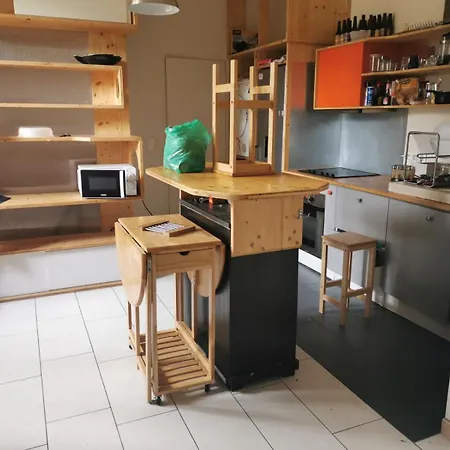 Appartement Avec Jardin Au Calme Montreuil  Buitenkant foto