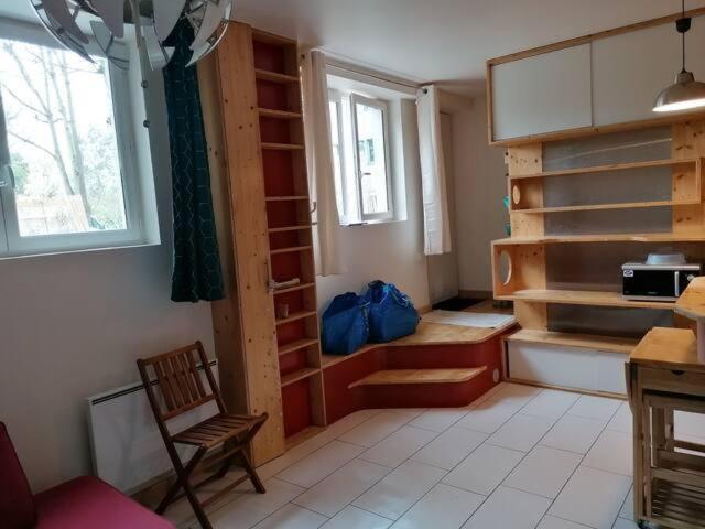 Avec Jardin Au Calme Apartment