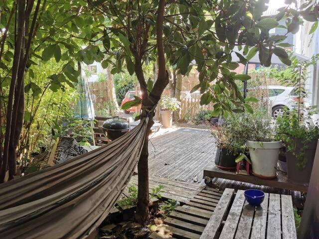 Apartment Avec Jardin Au Calme Montreuil (Seine-Saint-Denis)